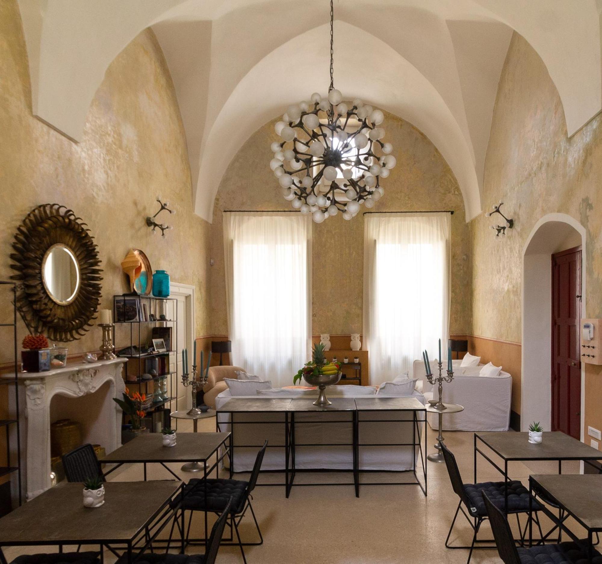 Casa Galateo 20 Bed and Breakfast Gallipoli Buitenkant foto